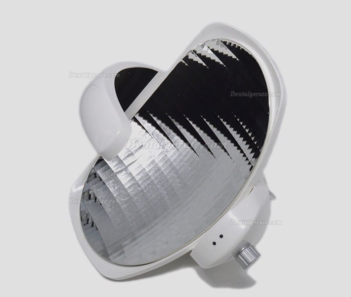 YUSENDENT&reg; CX249-22 Dental Reflexion chirurgische Lampe Mundleuchte f&uuml;r Dentaleinheit 22mm / 26mm